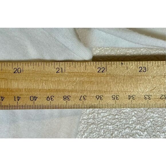 NWOT Free People Beach Emily Mini Bohemian Flowy Cream Dress Small - Picture 10 of 10